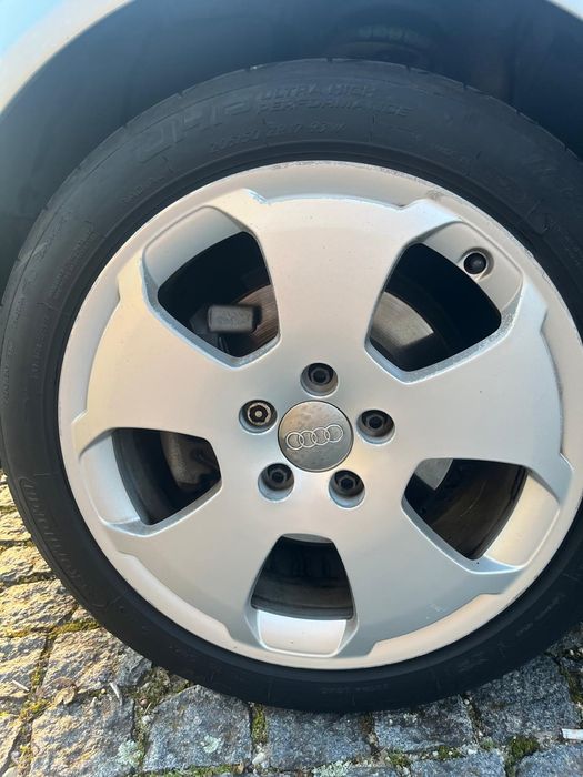 Audi A3 2.0 TDi -2003 140cv