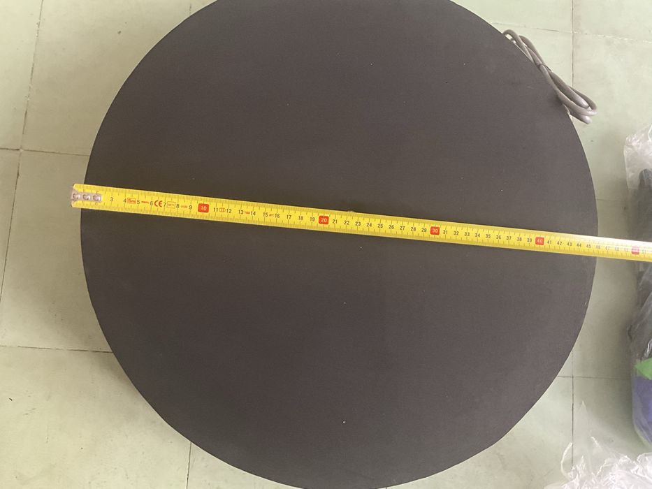 Mesa rotativa Kaidan MDT-19