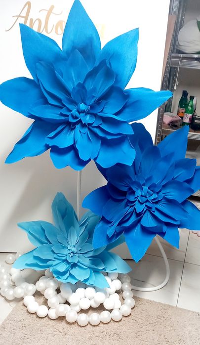 Zestaw 3 kwiatów obniżka