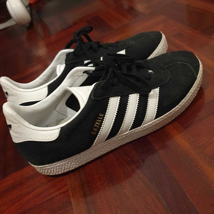 Sapatilhas Adidas Gazelle Tamanho 38 2/3