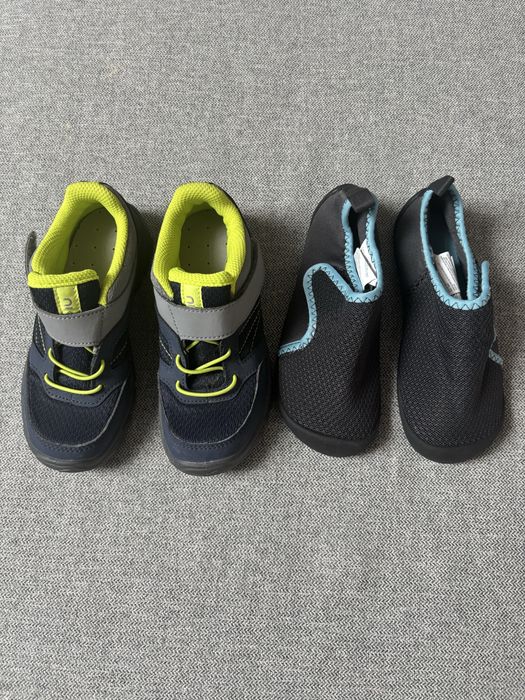 Buty Decatlon 29 2 pary