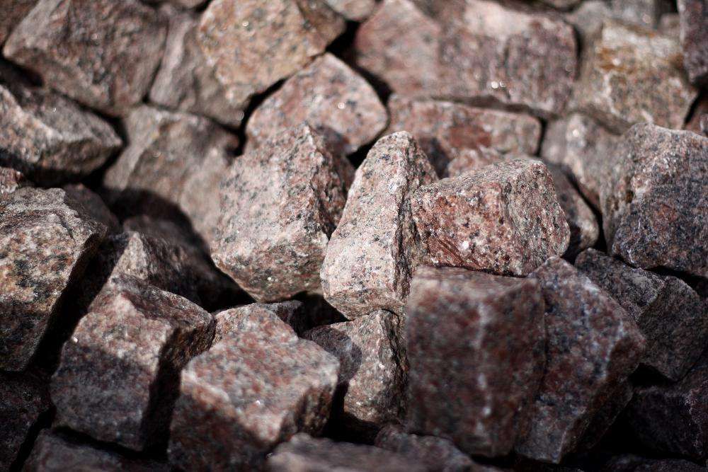 Kostka granitowa czerwona 8/11 Vanga