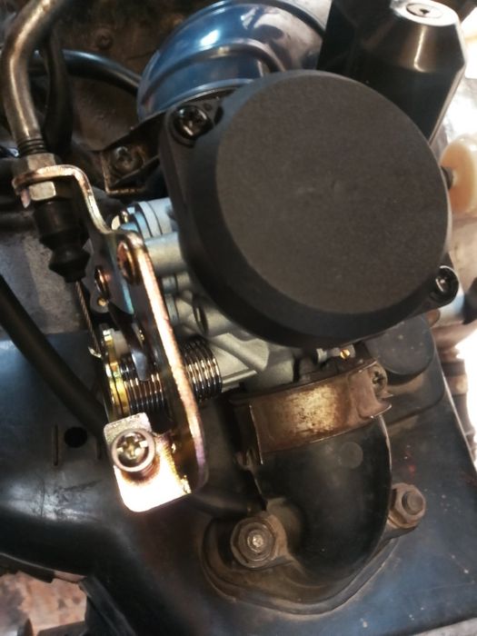 Скутер 60см³  ‼️ Обмін, продаж.