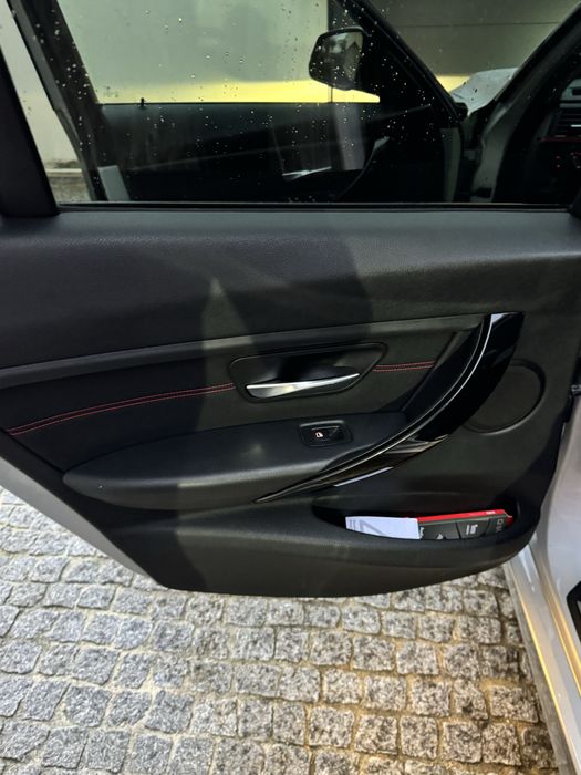 Bmw 320d sport cx automatica