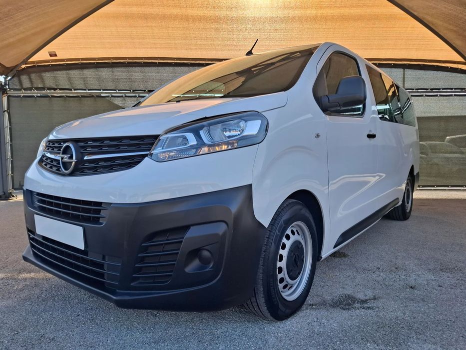 Opel Vivaro 1.5 CDTi L3H1 Essentia