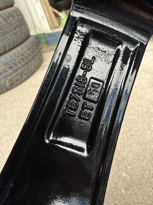 Диски R18-4шт 5/112 Audi. Skoda. Volkswagen. Seat.