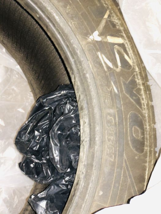 Шина proxes 185/65 r15 літо бу