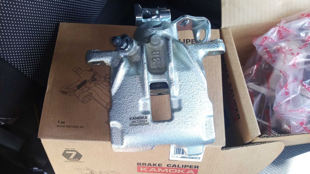 Супорт Volkswagen Sharan T4 GALAXY Seat ALHAMBRA Вольксваген Шаран