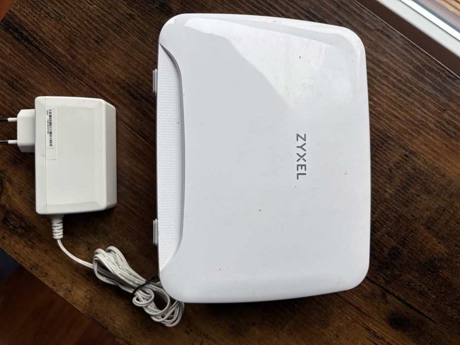 router Zyxel LTE3316-M604 lte na karte sim