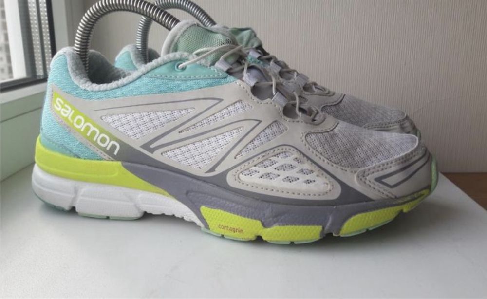Трекінгові кросівки Salomon X-Scream 3D. 38 розмір (23,5 см)
