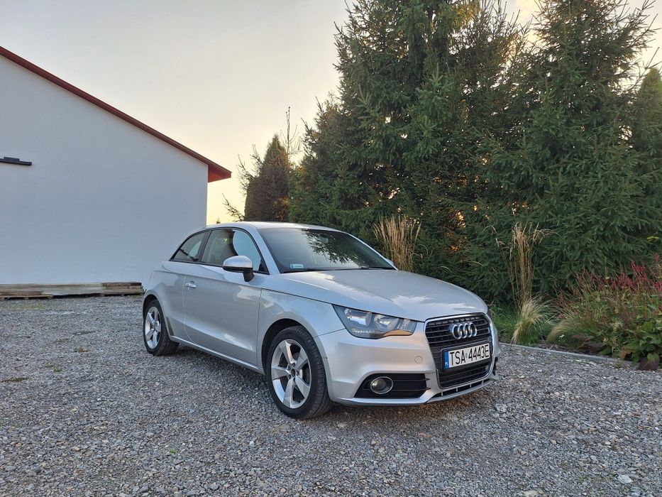 Audi A1