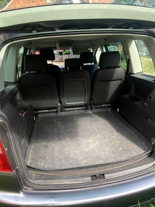 Volkswagen Touran 1.9 TDI