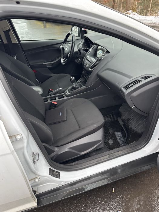 Ford Focus 1.5 TDCi 120km 2017 r.