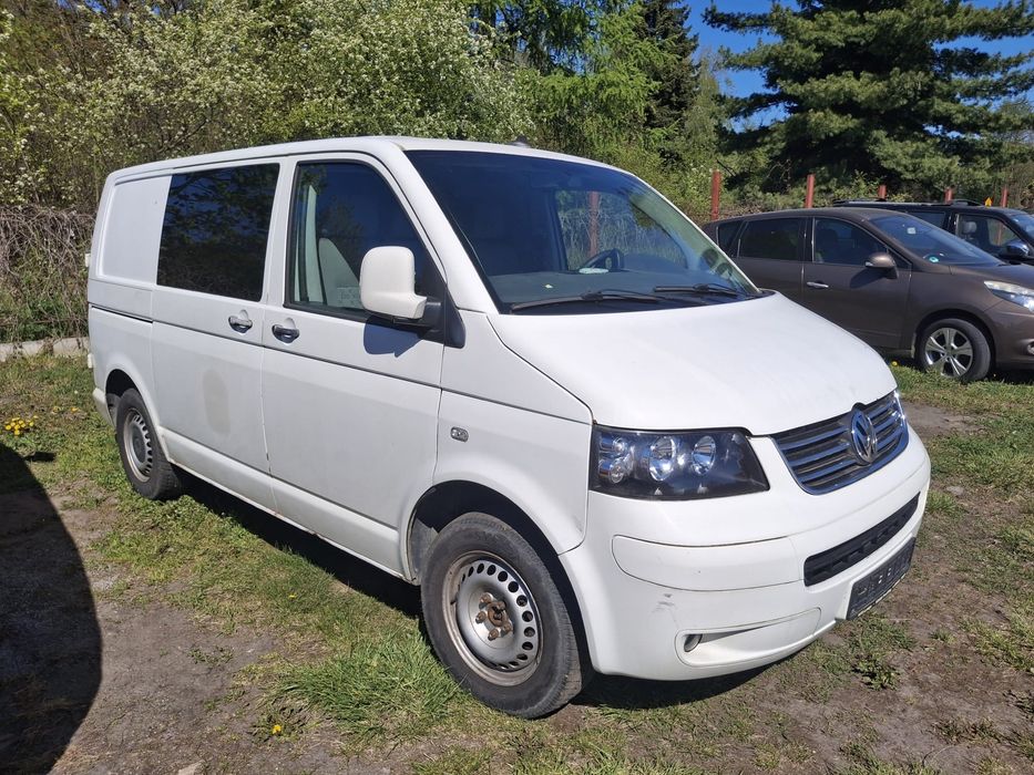 Volksvagen T5 2.5 diesel
