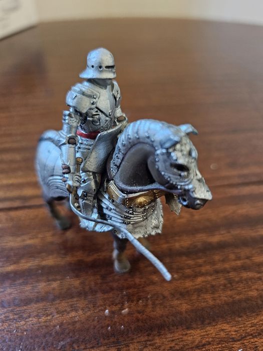Soldadinhos de Chumbo – Época Medieval