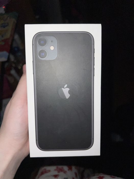 IPhone 11 на 128 гб