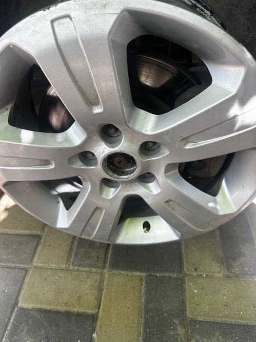 Продам диски 5.114.3 R17