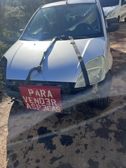 Ford fiesta 1.25 gasolina Ano 2005