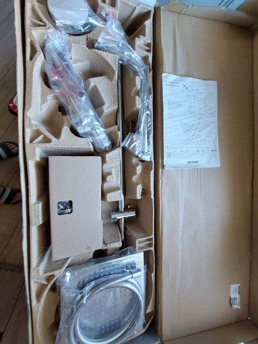 hansgrohe crometta e 240