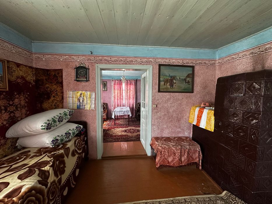 Будинок та земельна ділянка в с. Петрилів (Дністровський каньйон)