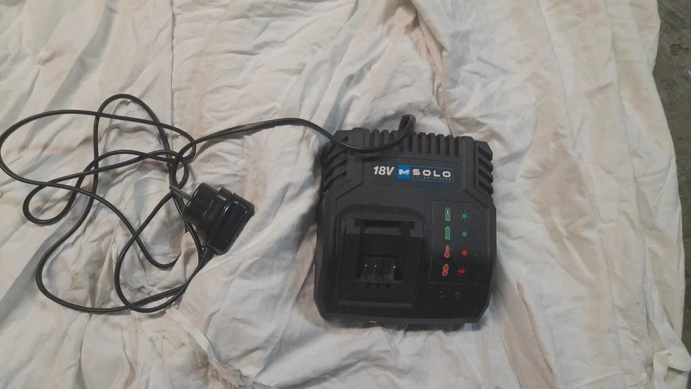 Ładowarka Macallister MFC 18 Solo 18V okazja