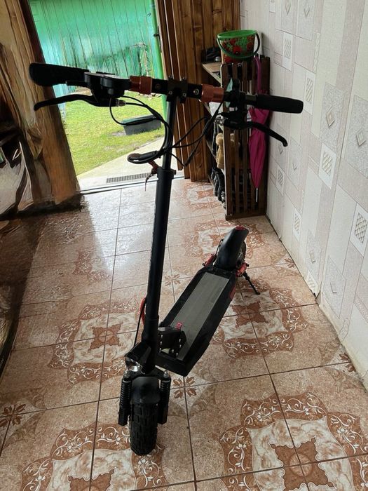 Електро самокат електричний самокат Kugoo Kirin M4 Pro Electric Scooter