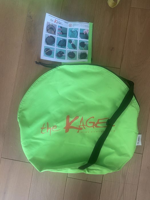 2 składane bramki Kipsta „the KAGE”