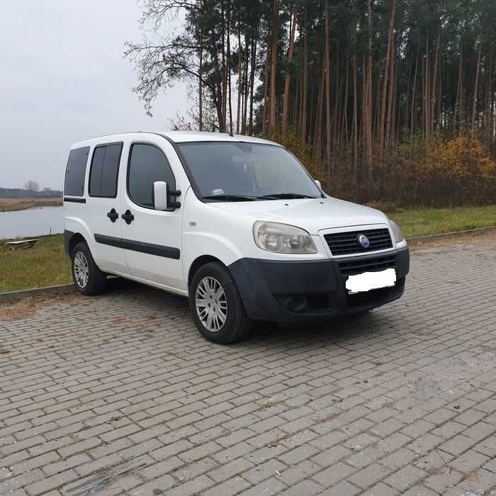Розборка Фіат Добло  Fiat Doblo