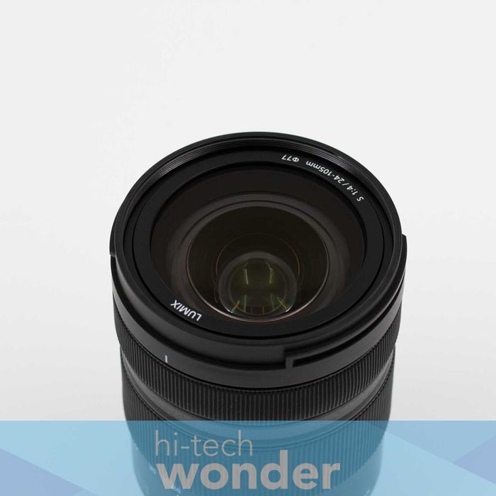 Panasonic Lumix S 24-105mm f/4 Macro OIS