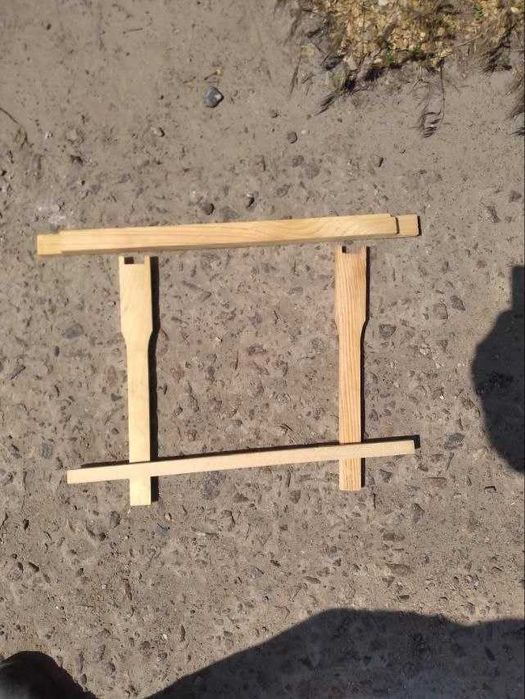 Рамка дадан для вуликів 500шт. (10 грн/шт.)