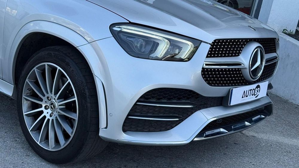 Mercedes-Benz GLE 300 d 4Matic