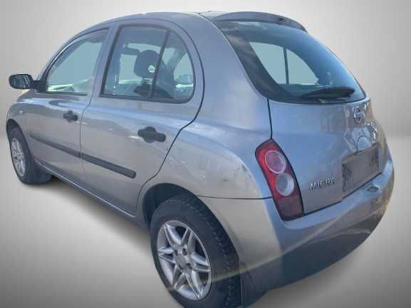 Nissan Micra K12 1.2 benzyna kolor ky0 CZĘŚCI