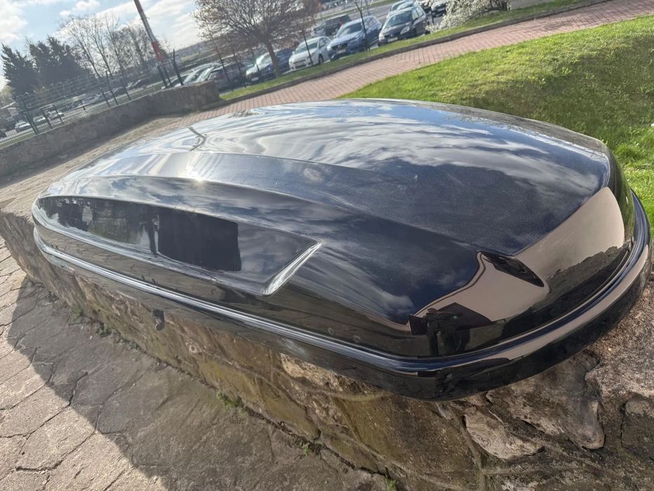 BOX dachowy Jedyny w Polsce Norauto Bermude 500