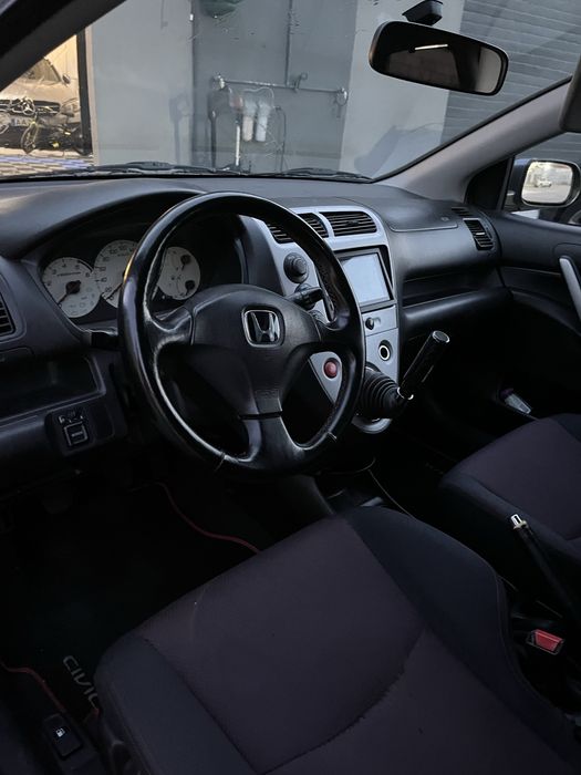 Honda civic ep4