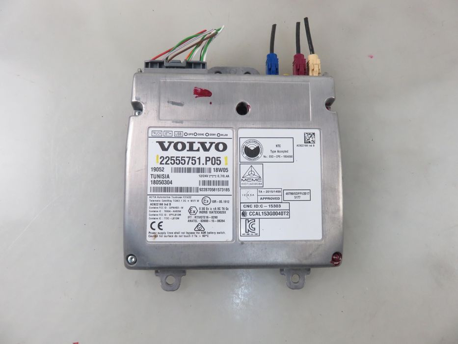 Moduł Gps Volvo Fh II