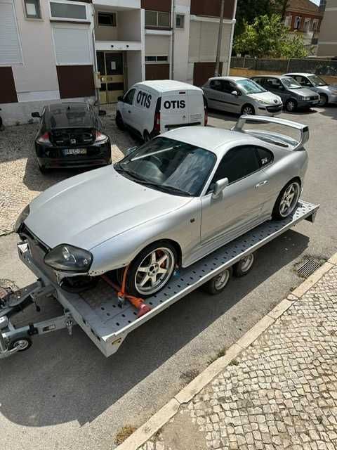 Atrelado / Reboque Porta carros / Automóveis Nautilus