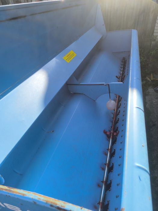 Siewnik Isaria 6000s 2.5m
