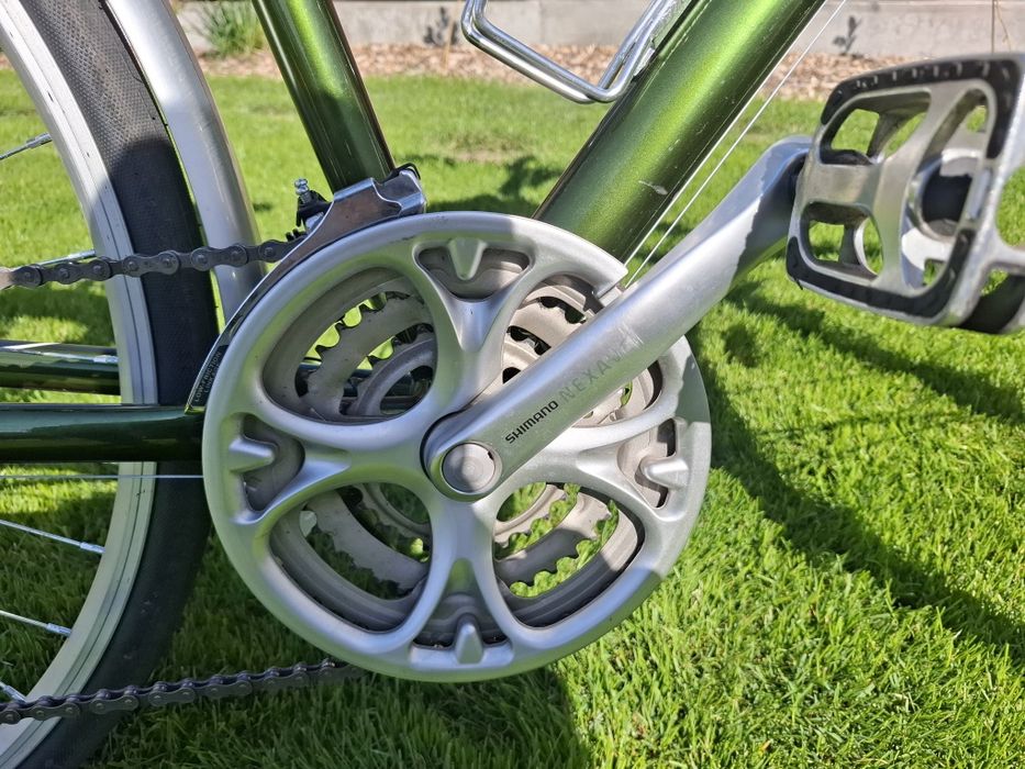 Rower trekkingowy KROSS TRANS PACIFIC XL koła 28