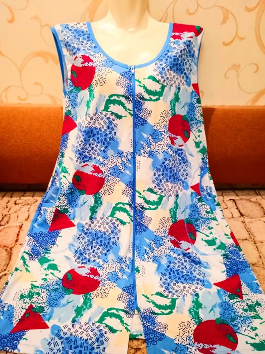 Сукні/халати жіночі трикотажні. Опт та роздріб