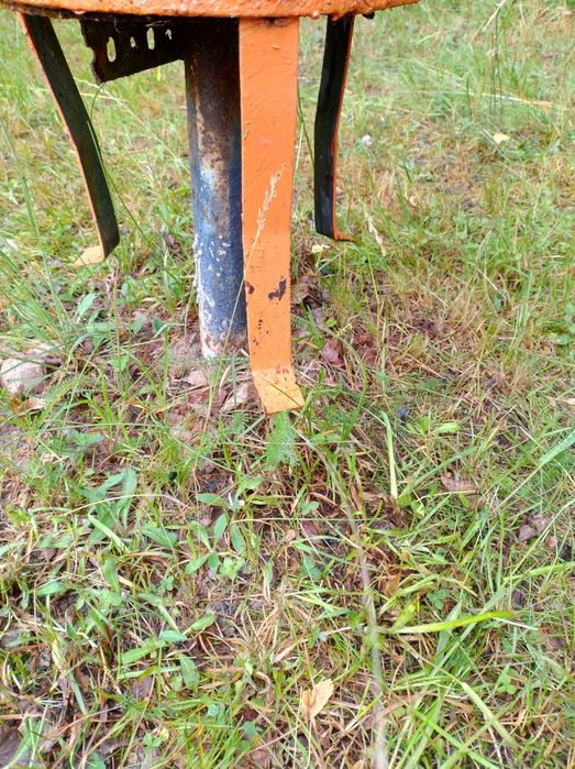 Palenisko ogrodowe grill XL