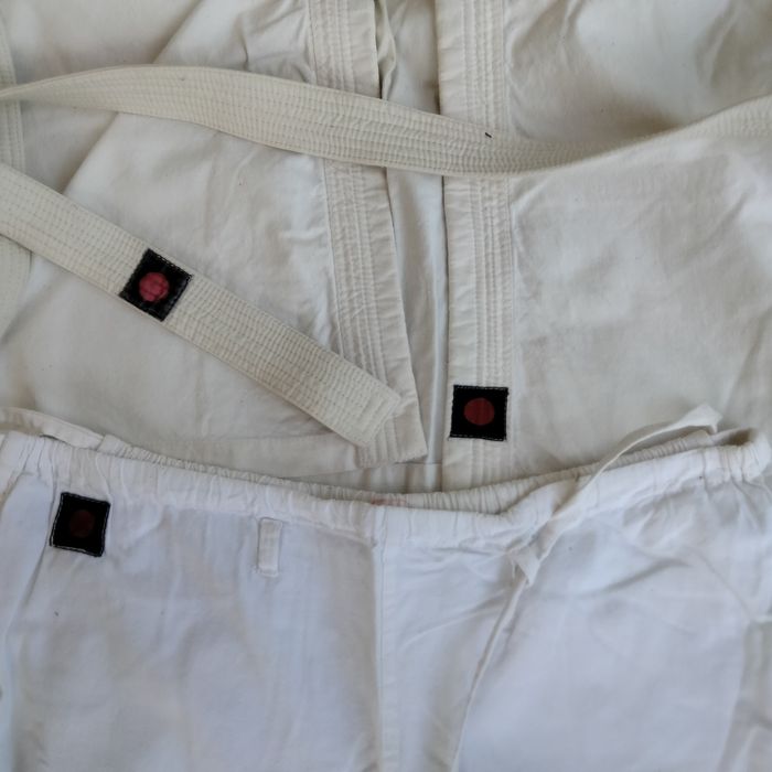 Kimono para artes marciais