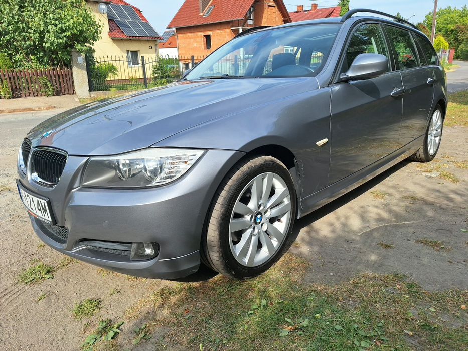 Sprzedam BMW seria 3 e91