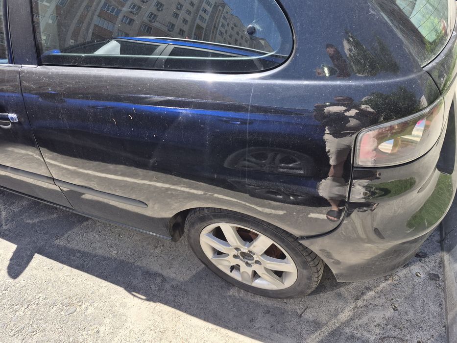 Продам авто Seat Ibiza