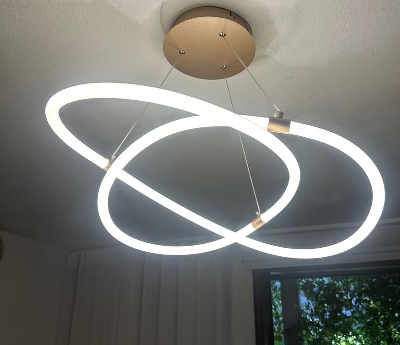 Candeeiros decorativos NOVOS