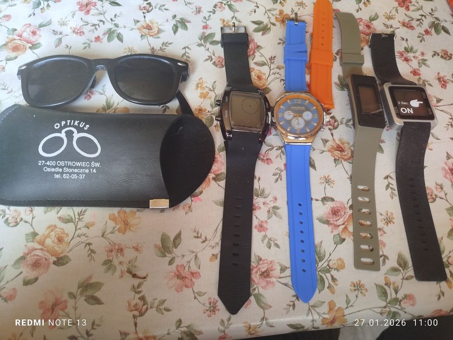 Zegarki atlas for men męskie