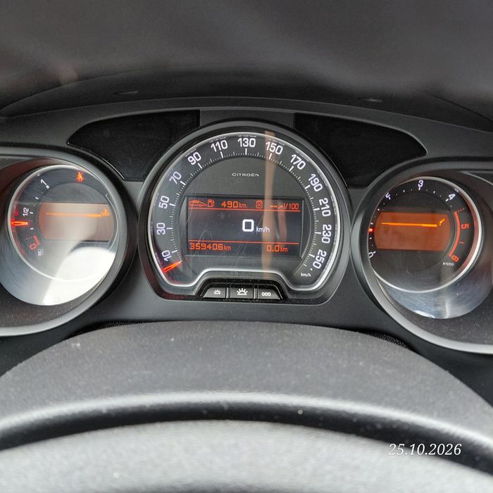 Citroen c5 2.0 hdi