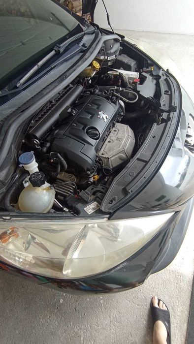 peugeot  207 cc 1.6 gasolina