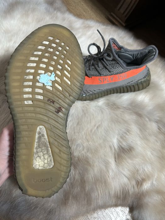 Hit! Super męskie trampki Adidas Yeezy!
