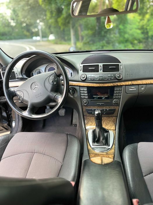 Mercedes Benz E220 2004 Nacional Otimo Estado