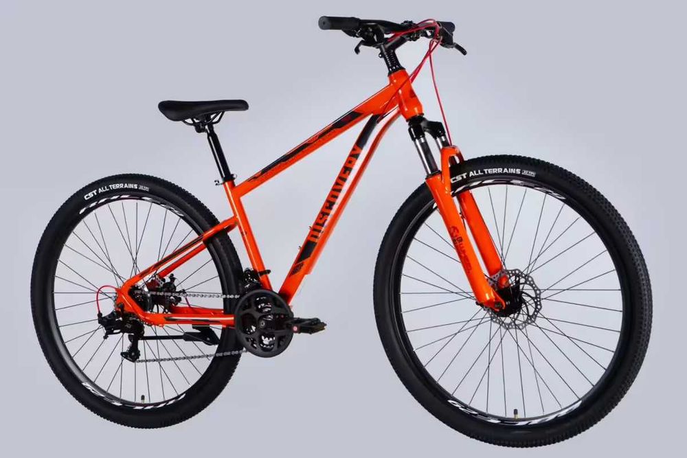 Велосипед ST 29” Discovery TREK DD FR, рама 16”, 2025 року / Купить велосипед
